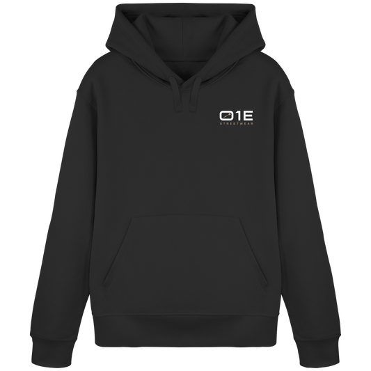 O1E_System Doppelprint - Organic Hoodie