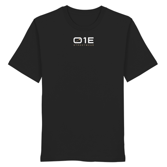 O1E_Precision Tee Frontprint - Organic Shirt